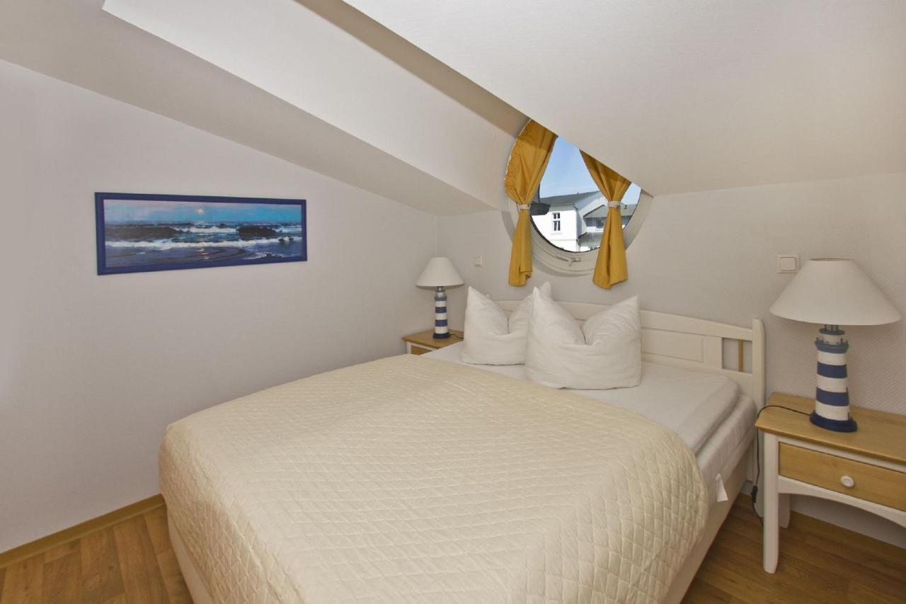 Meeresblick Residenzen FeWo 48 deluxe, inklusive Sauna und Schwimmbadnutzung im AHOI Sellin Goehren  Exterior foto